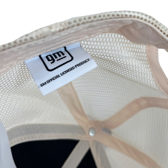 Chevy K5 Blazer Mesh Snapback Hat - Picture 12 of 15